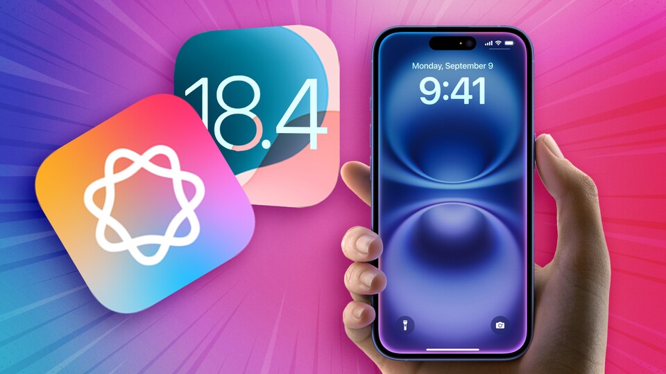 iOS 18.4: Apple veröffentlicht zweiten Release Candidate