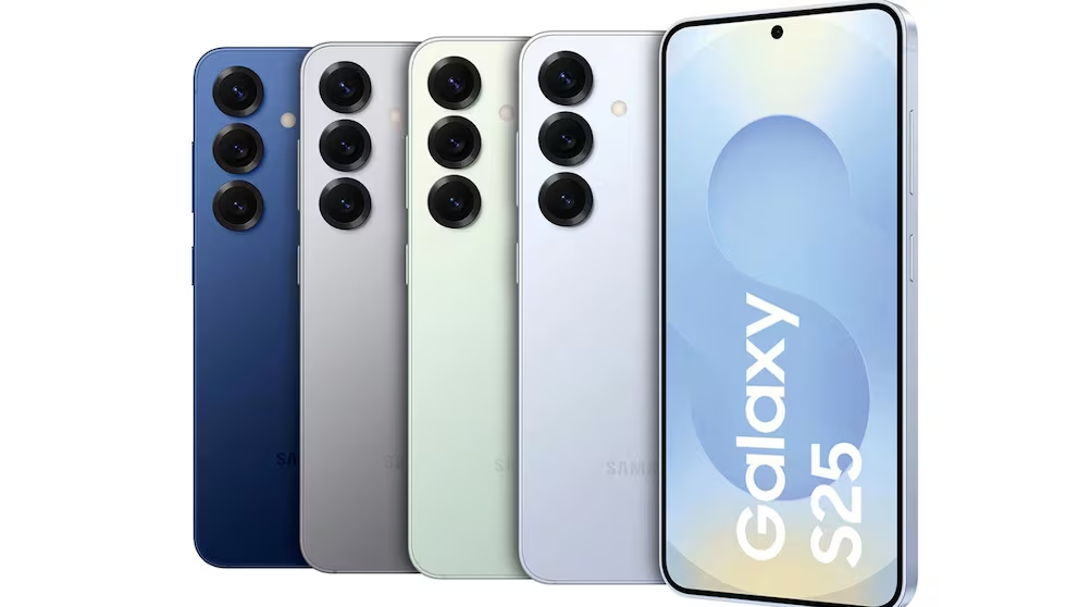 Das neue Samsung Galaxy S25: Innovation trifft auf Design