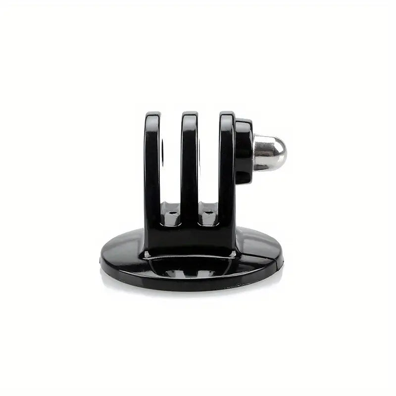 Tripod Mount 1/4 Zoll Stativ Adapter schwarz für GoPro Hero 6 7 8 9 10 11 12 13 Black