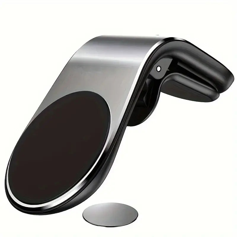 Handy Halterung Lüftungsgitter Auto Universal Magnet Handy Halter Smartphone KFZ