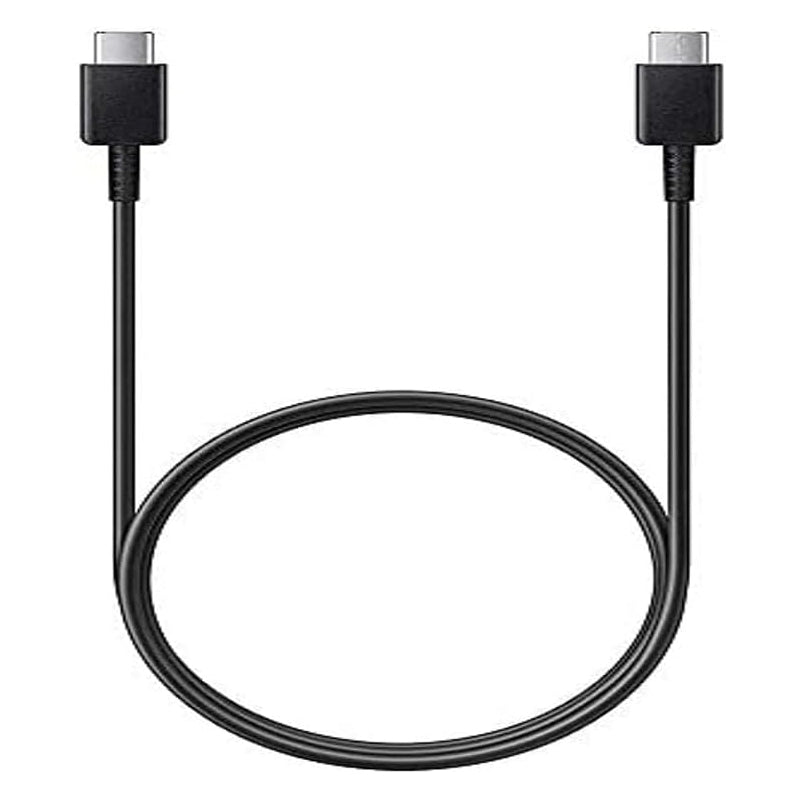 2m USB-C auf USB-C 20W HighSpeed Ladekabel Datenkabel 5A Schwarz
