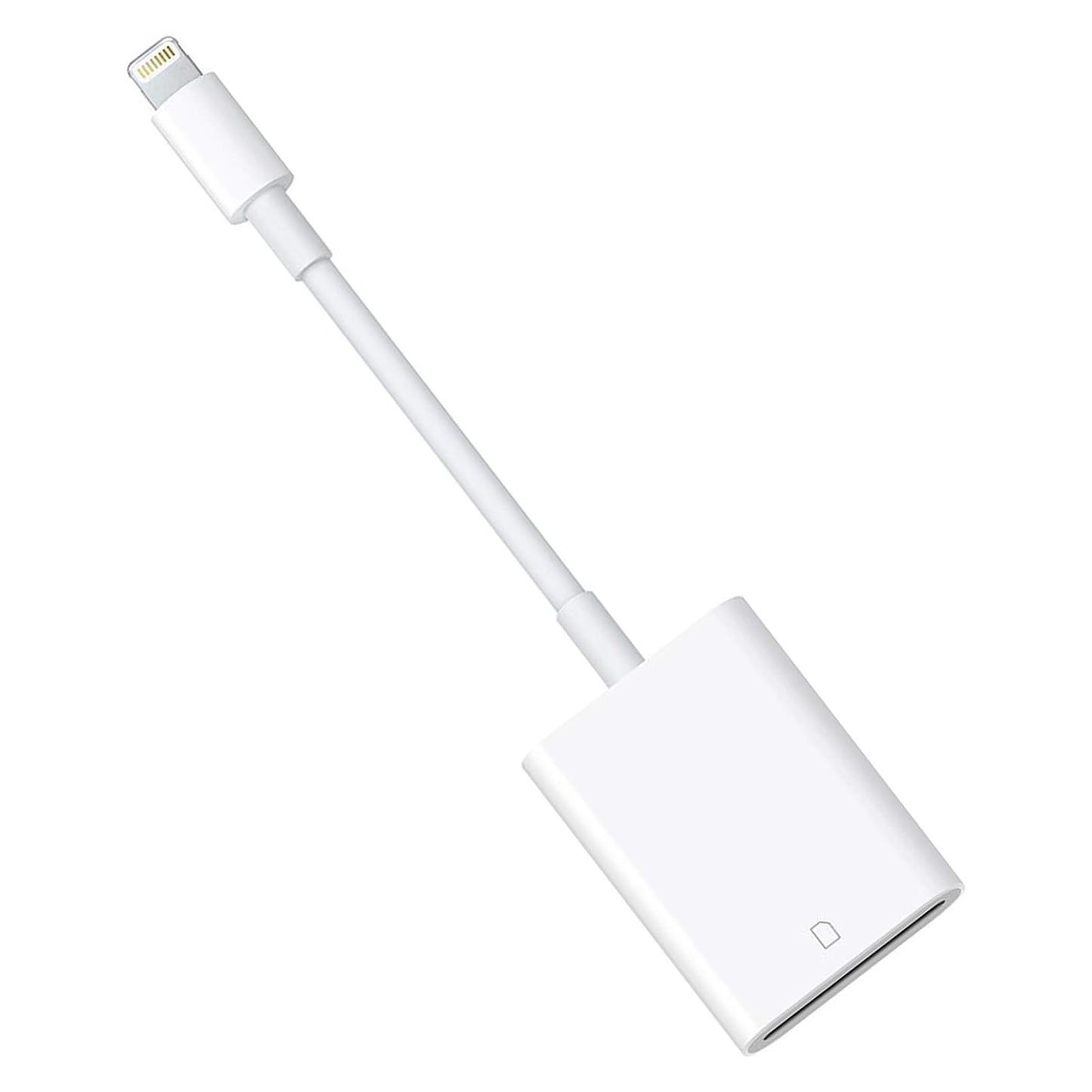 SD Kartenleser für Apple iPhone iPad Zubehör Gadget Cam Connection Card Reader