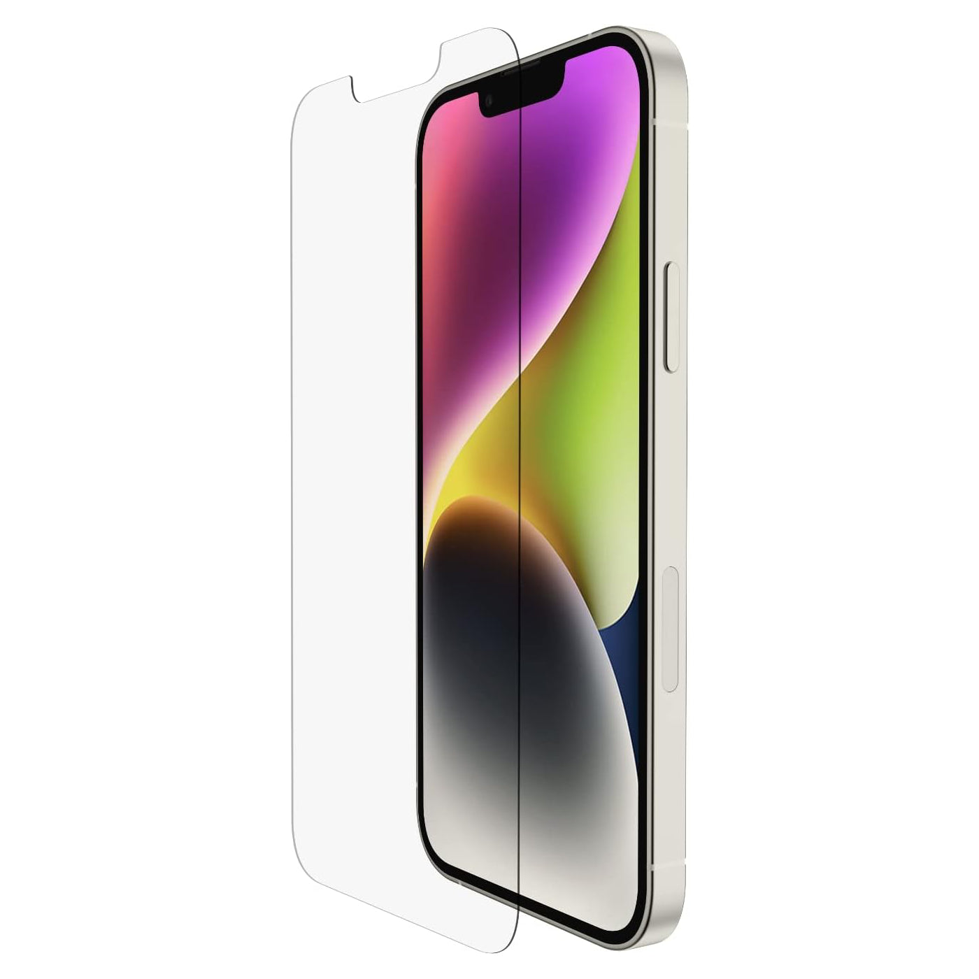 Premium 9H Panzerfolie für iPhone 13 Pro Max Echt Glas Schutz Display Folie 3D Touch