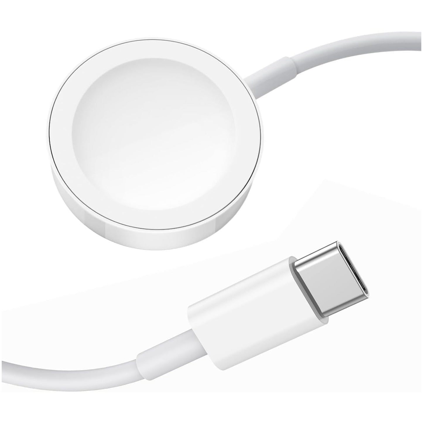USB-C Apple Watch 4 5 6 7 8 9 10 SE Magnet Ladekabel Charger Ladegerät Netzteil