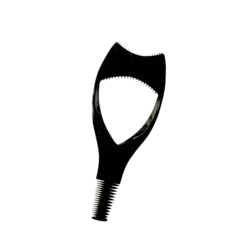 Wimpernapplikator Mascara Trennhilfe mit Wimpernkamm perfekt Mascara auftragen