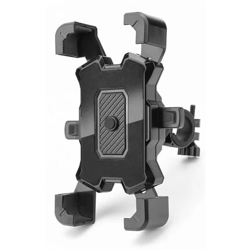 Handyhalterung Fahrrad Halter Motorrad Roller Lenker 360° Smartphone 5.5'-7.0' Zoll