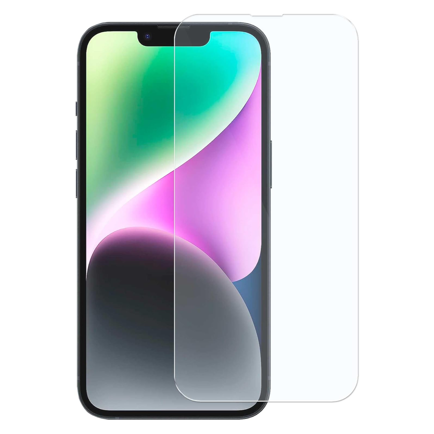 Premium 9H Panzerfolie für iPhone 14 Echt Glas Schutz Display Folie 3D Touch NEU
