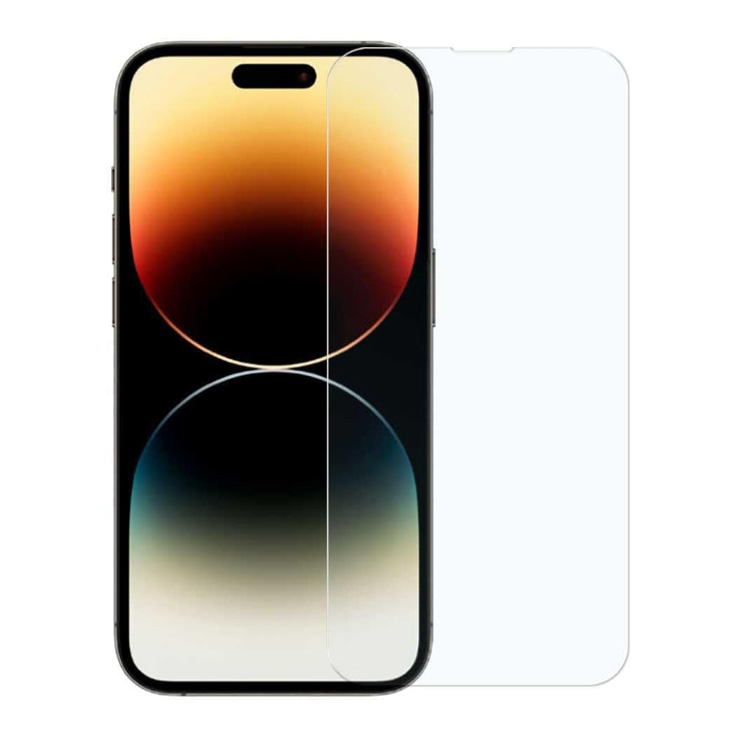 Premium 9H Panzerfolie für iPhone 14 Pro Echt Glas Schutz Display Folie 3D Touch NEU