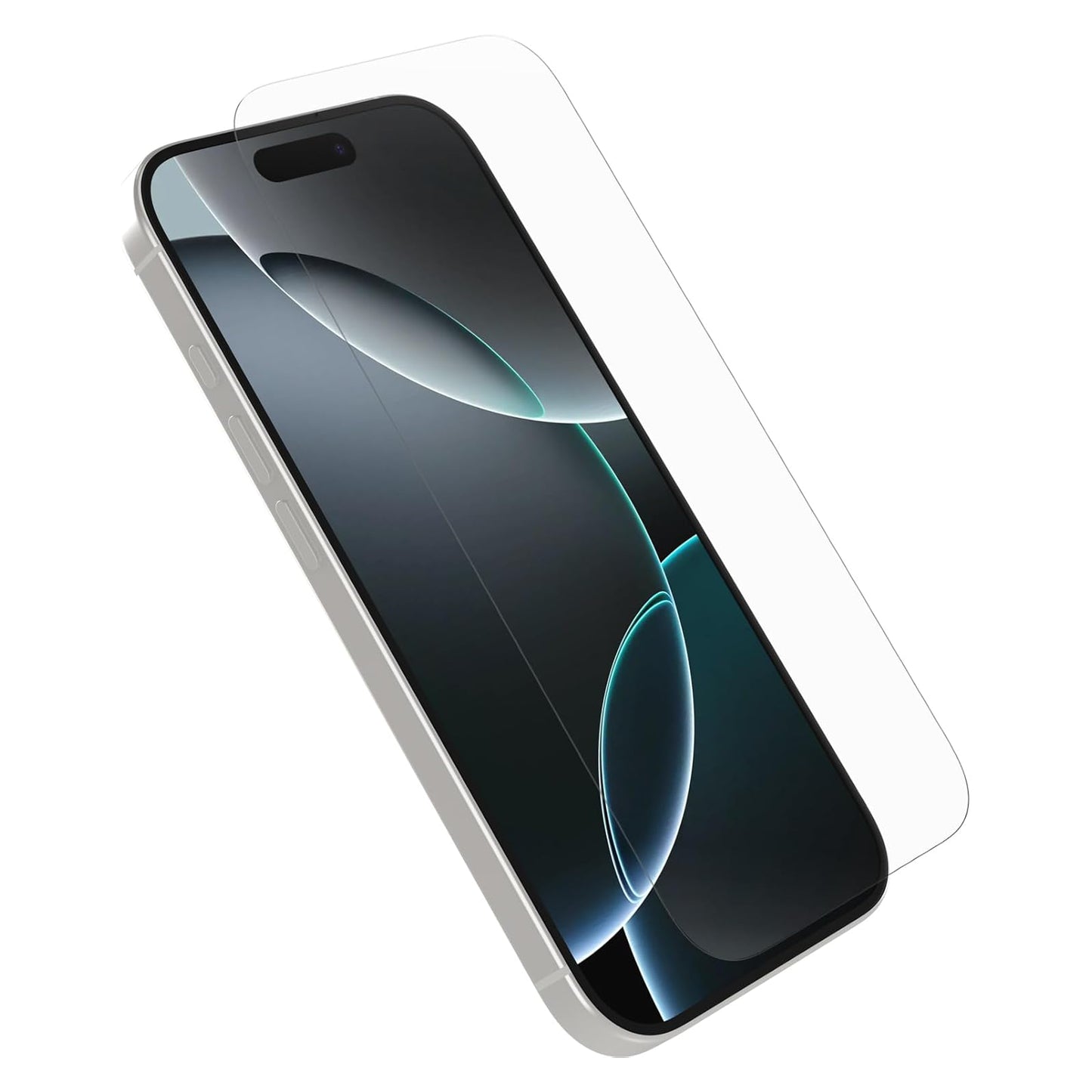 Premium 9H Panzerfolie für iPhone 16 Pro Echt Glas Schutz Display Folie 3D Touch