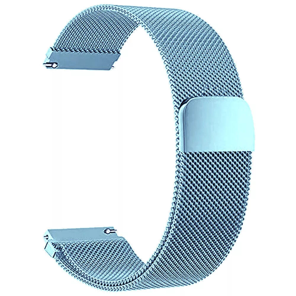 Magnet Armband Milanaise für Apple Watch 1-6 7 8 9 SE ULTRA Mesh iWatch