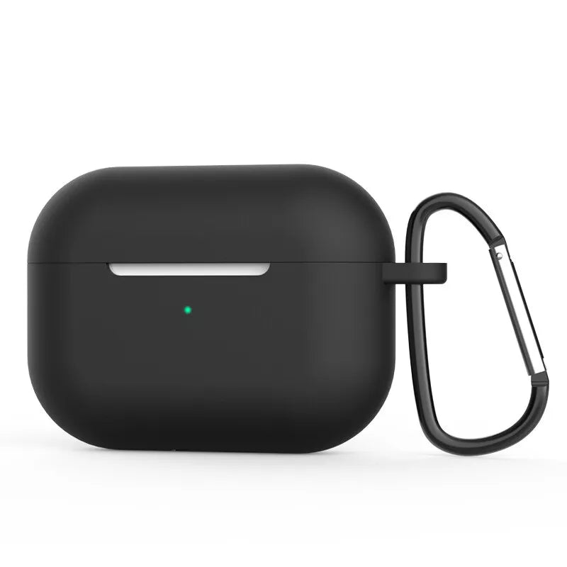 Apple AirPods Pro 1 / 2 Case Hülle Silikon Kopfhörer Tasche Schutzhüll – WERONDO