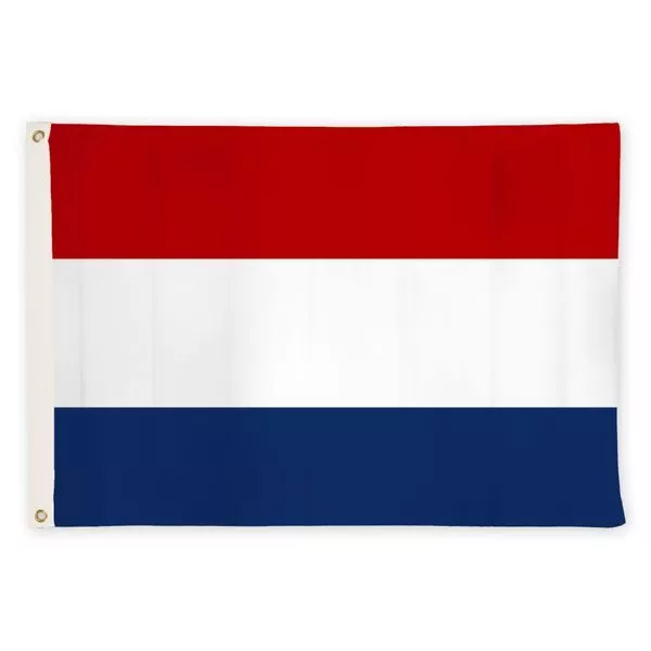 Niederlande NED Fahne 90x150cm mit 2 Ösen 150x90 Hiss Flagge Holland Oranje