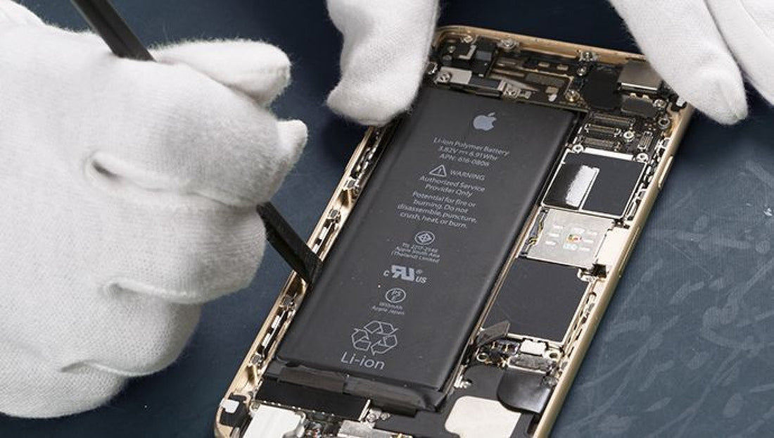 Smartphones müssen länger halten