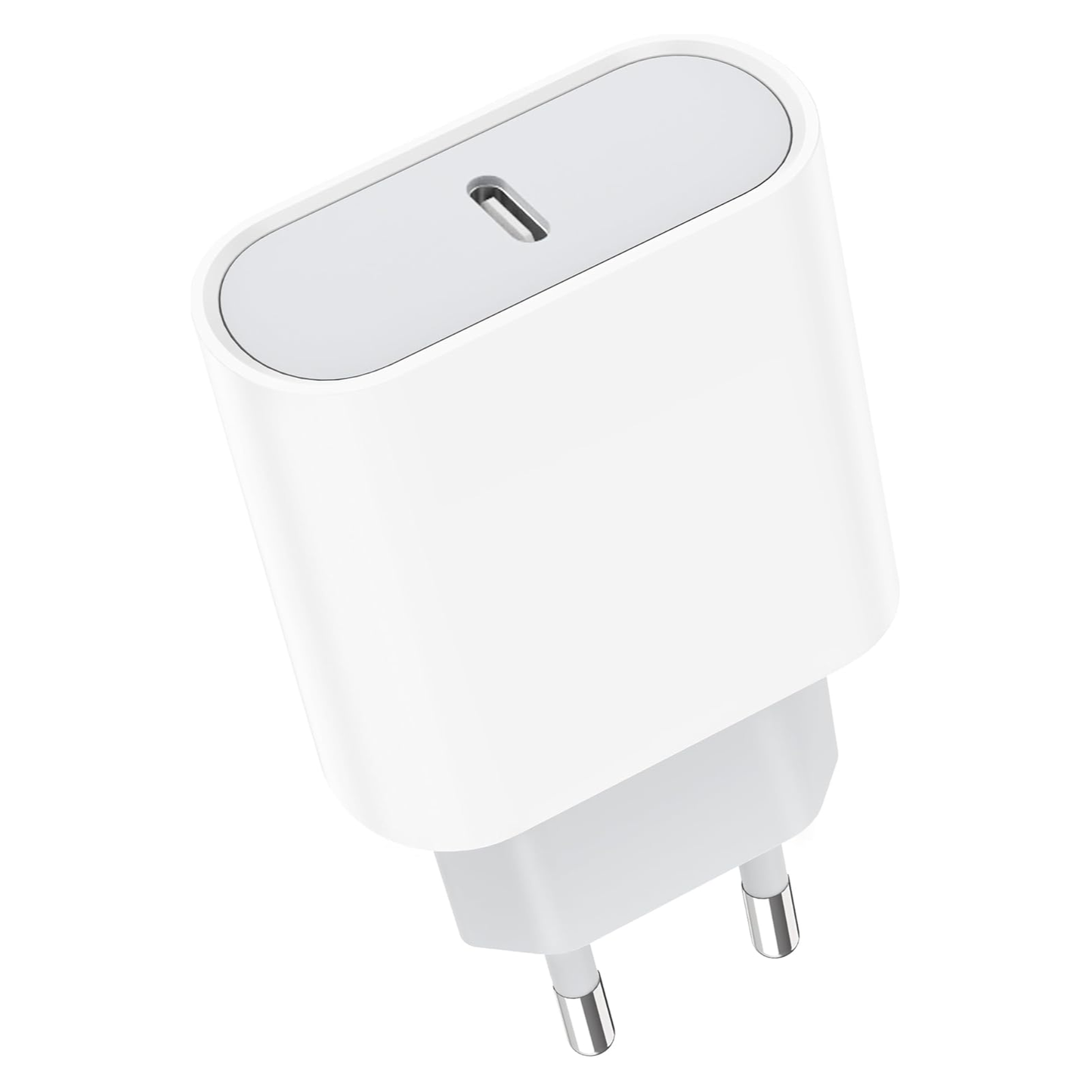 20W USB-C Netzteil Ladegerät MFi-Zertifiziert für iPhone 14 13 12 11 Pro Max iPad AirPods