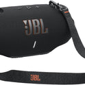 JBL Xtreme 4 Musikbox in Schwarz – Tragbare Bluetooth-Lautsprecher-Box