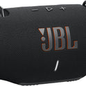 JBL Xtreme 4 Musikbox in Schwarz – Tragbare Bluetooth-Lautsprecher-Box