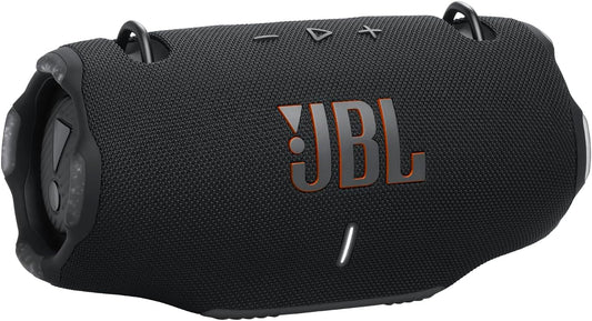 JBL Xtreme 4 Musikbox in Schwarz – Tragbare Bluetooth-Lautsprecher-Box