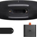 JBL Xtreme 4 Musikbox in Schwarz – Tragbare Bluetooth-Lautsprecher-Box