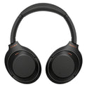 Sony WH-1000XM4 kabellose Bluetooth Noise Cancelling Kopfhörer Over Ear Schwarz