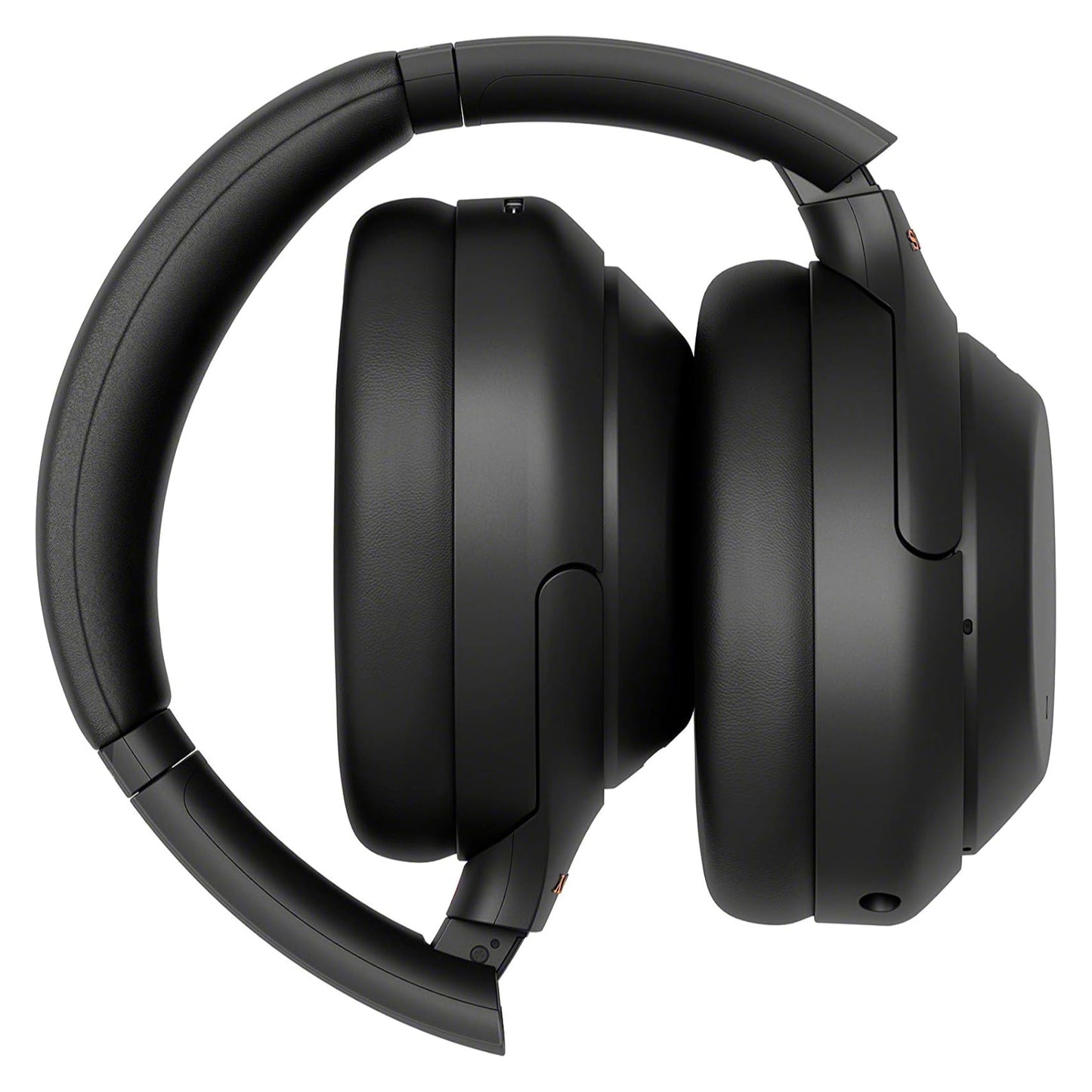 Sony WH-1000XM4 kabellose Bluetooth Noise Cancelling Kopfhörer Over Ear Schwarz