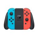 Nintendo Switch-Konsole (OLED-Modell) Neon-Rot / Neon-Blau