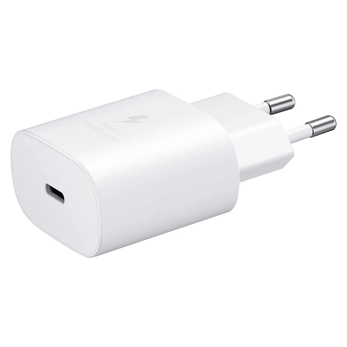 25W Schnell-Ladegerät USB-C Netzteil für Samsung Galaxy S20 S21 S22