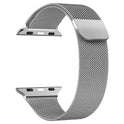 Magnet Armband Milanaise für Apple Watch 1-6 7 8 9 SE ULTRA Mesh iWatch